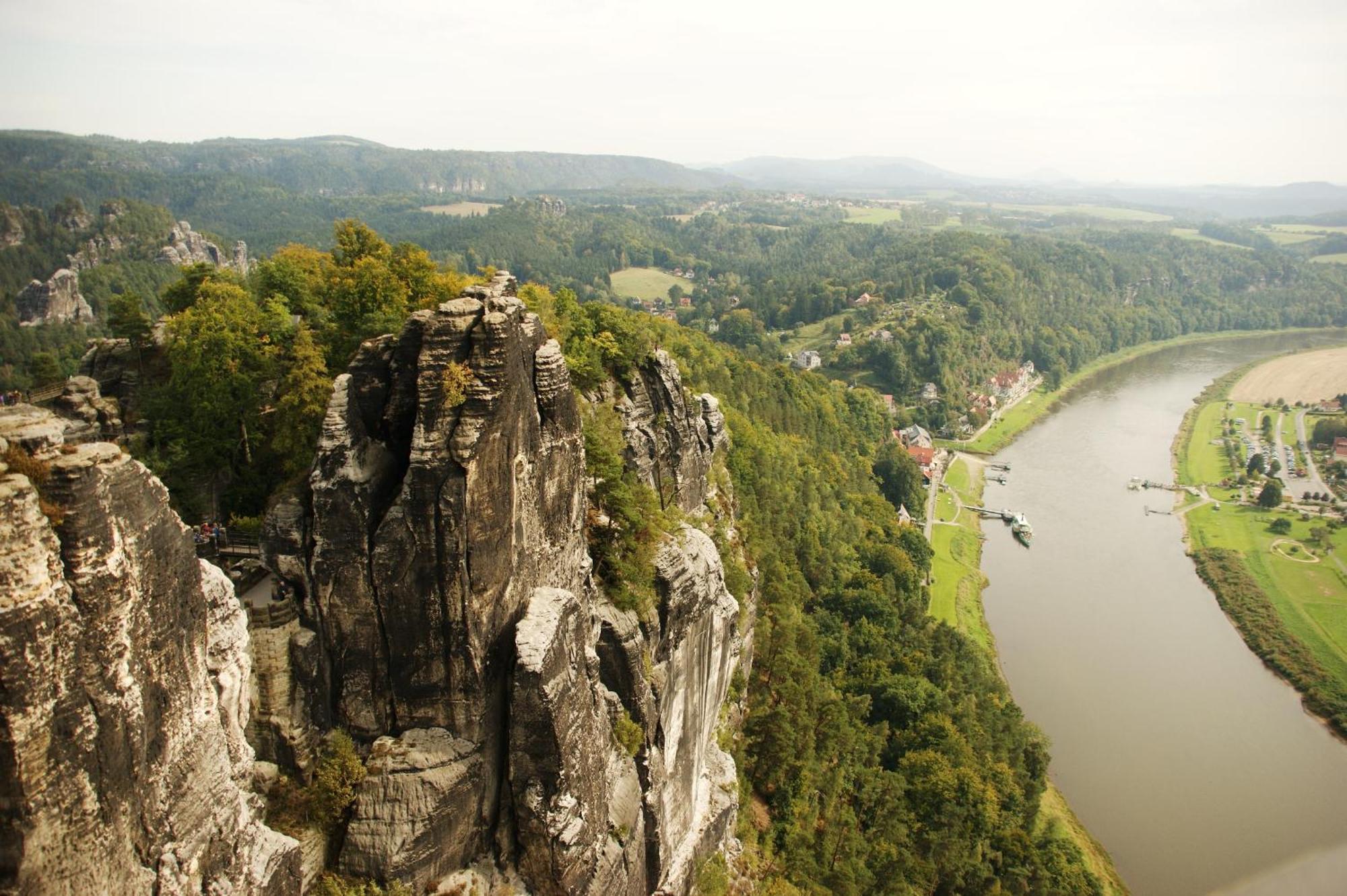 Appartement Turmfalke Reinhardtsdorf-Schona